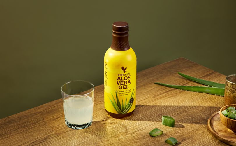 Forever Aloe Vera Gel